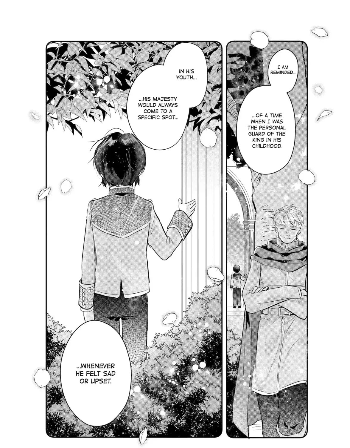 Gokai Sareta "Migawari no Majo" wa, Kokuou kara Saisho no Koi to Saigo no Koi o Sasagerareru Chapter 3 page 23 - 