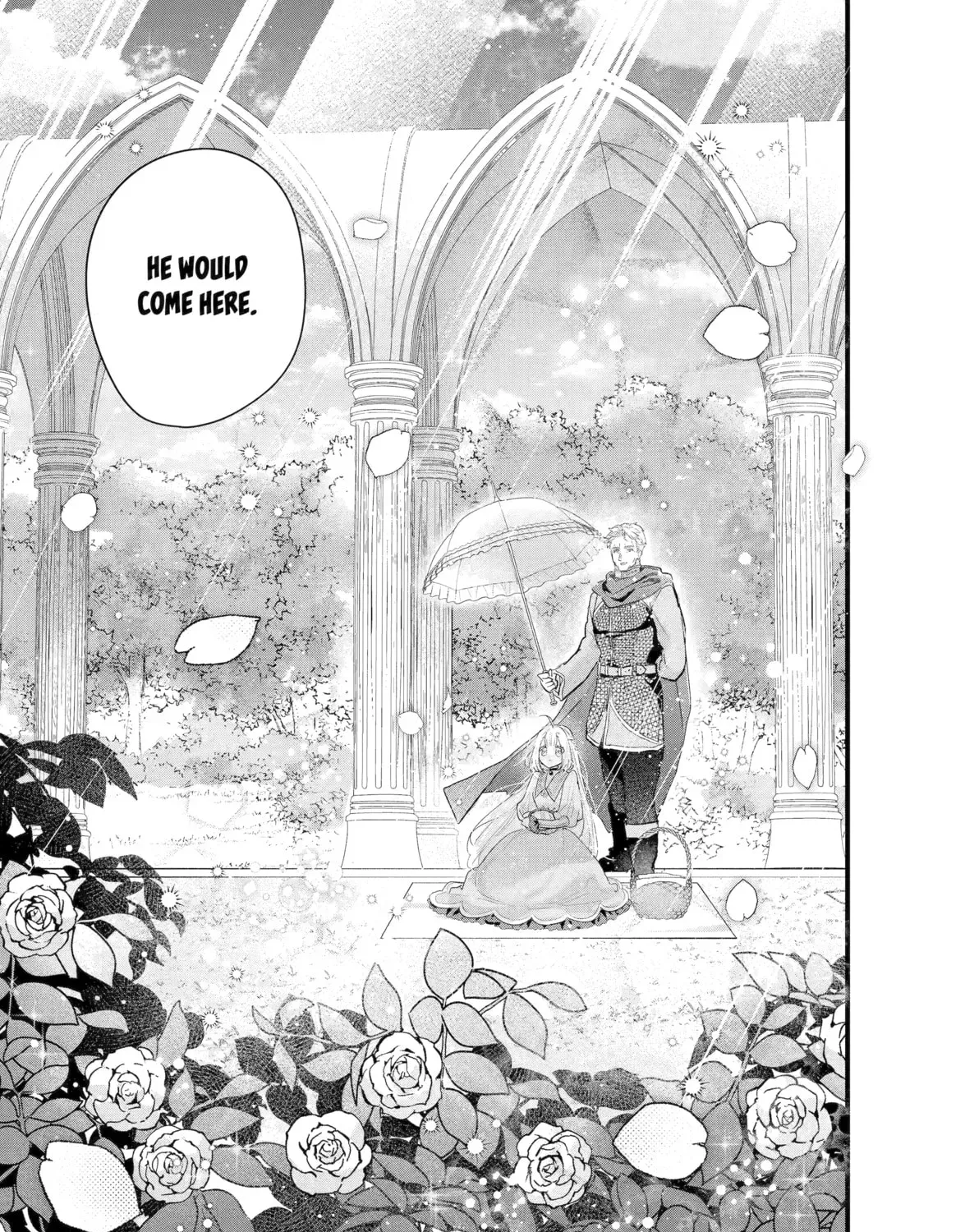 Gokai Sareta "Migawari no Majo" wa, Kokuou kara Saisho no Koi to Saigo no Koi o Sasagerareru Chapter 3 page 25 - 