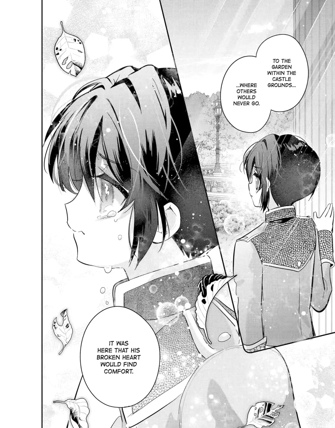 Gokai Sareta "Migawari no Majo" wa, Kokuou kara Saisho no Koi to Saigo no Koi o Sasagerareru Chapter 3 page 27 - 