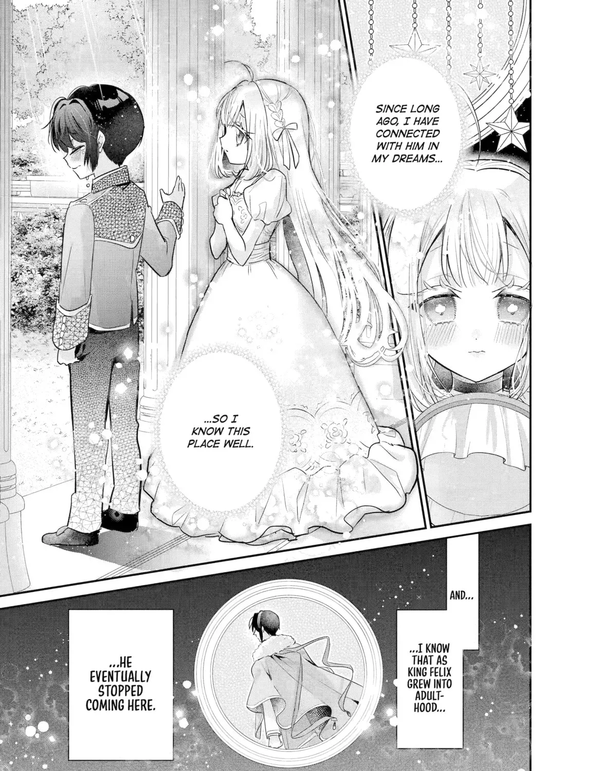 Gokai Sareta "Migawari no Majo" wa, Kokuou kara Saisho no Koi to Saigo no Koi o Sasagerareru Chapter 3 page 29 - 