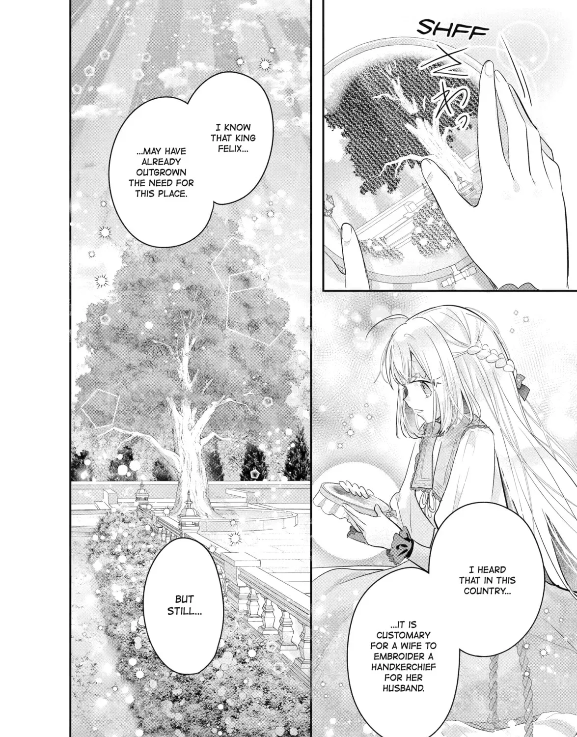 Gokai Sareta "Migawari no Majo" wa, Kokuou kara Saisho no Koi to Saigo no Koi o Sasagerareru Chapter 3 page 31 - 