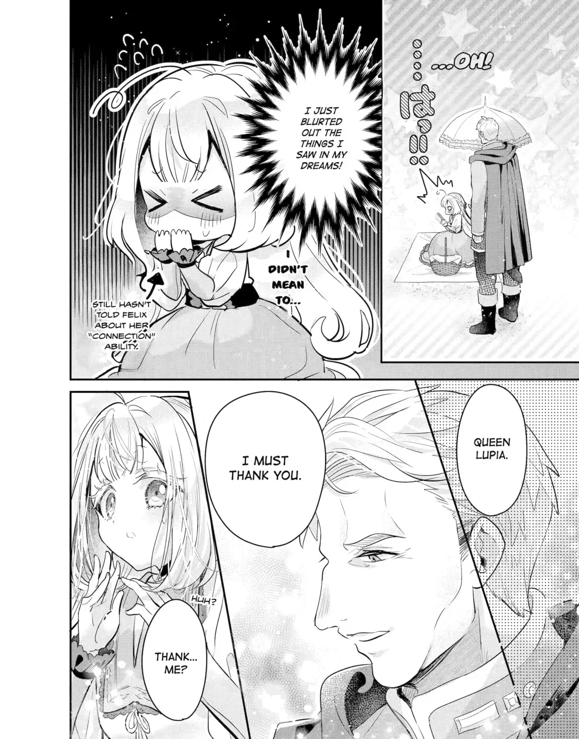 Gokai Sareta "Migawari no Majo" wa, Kokuou kara Saisho no Koi to Saigo no Koi o Sasagerareru Chapter 3 page 35 - 