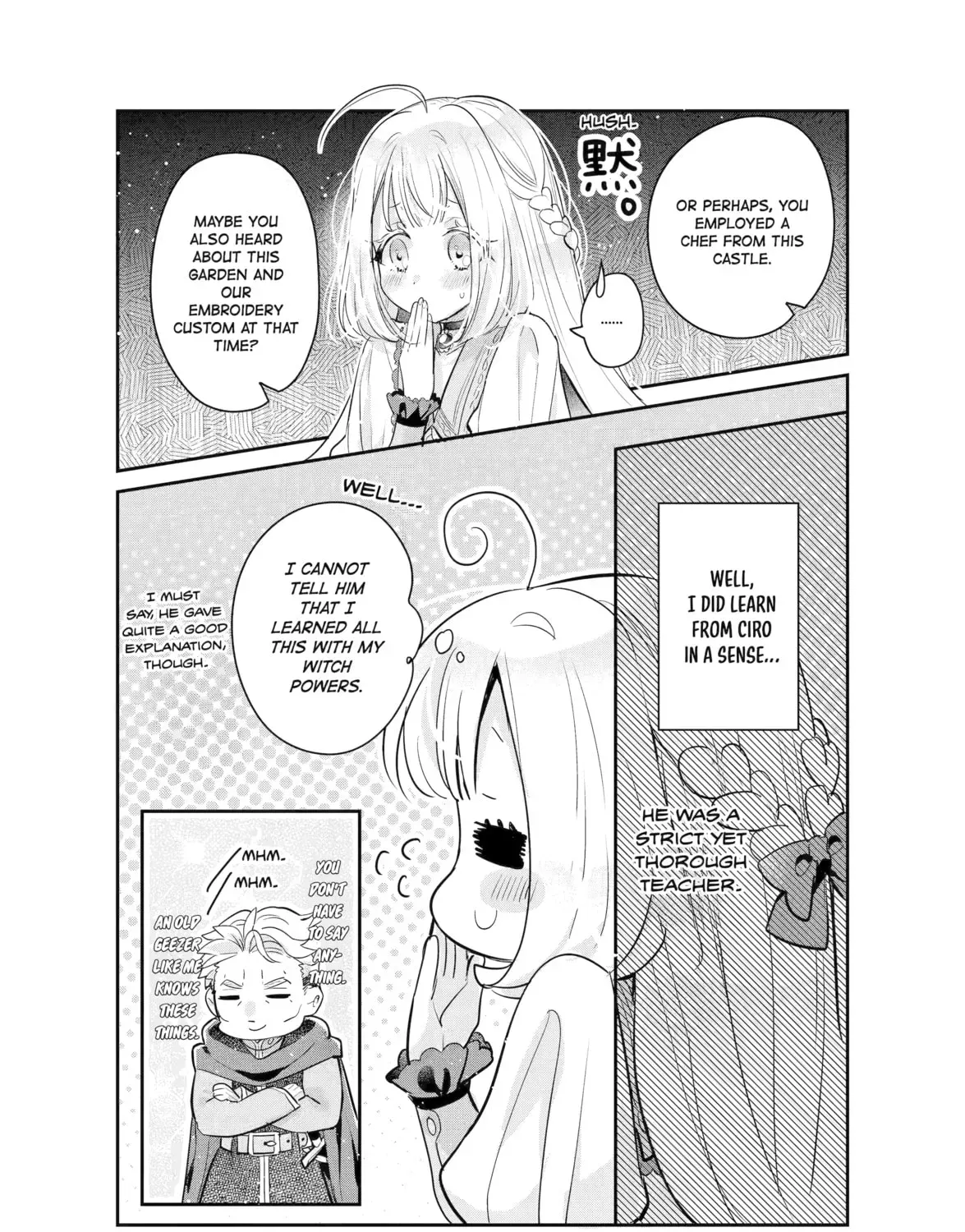 Gokai Sareta "Migawari no Majo" wa, Kokuou kara Saisho no Koi to Saigo no Koi o Sasagerareru Chapter 3 page 39 - 