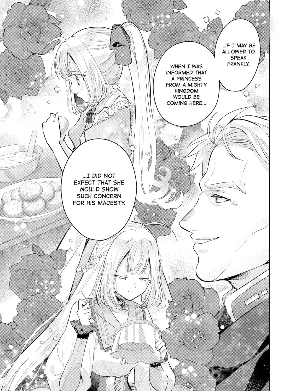 Gokai Sareta "Migawari no Majo" wa, Kokuou kara Saisho no Koi to Saigo no Koi o Sasagerareru Chapter 3 page 41 - 