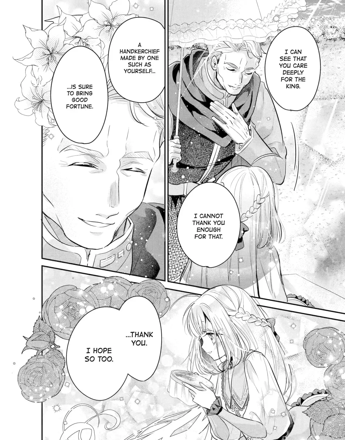Gokai Sareta "Migawari no Majo" wa, Kokuou kara Saisho no Koi to Saigo no Koi o Sasagerareru Chapter 3 page 43 - 