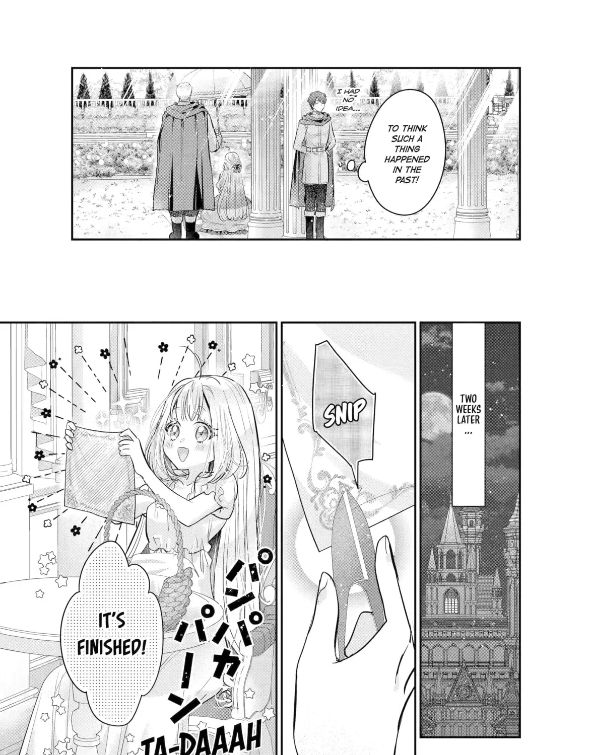 Gokai Sareta "Migawari no Majo" wa, Kokuou kara Saisho no Koi to Saigo no Koi o Sasagerareru Chapter 3 page 45 - 