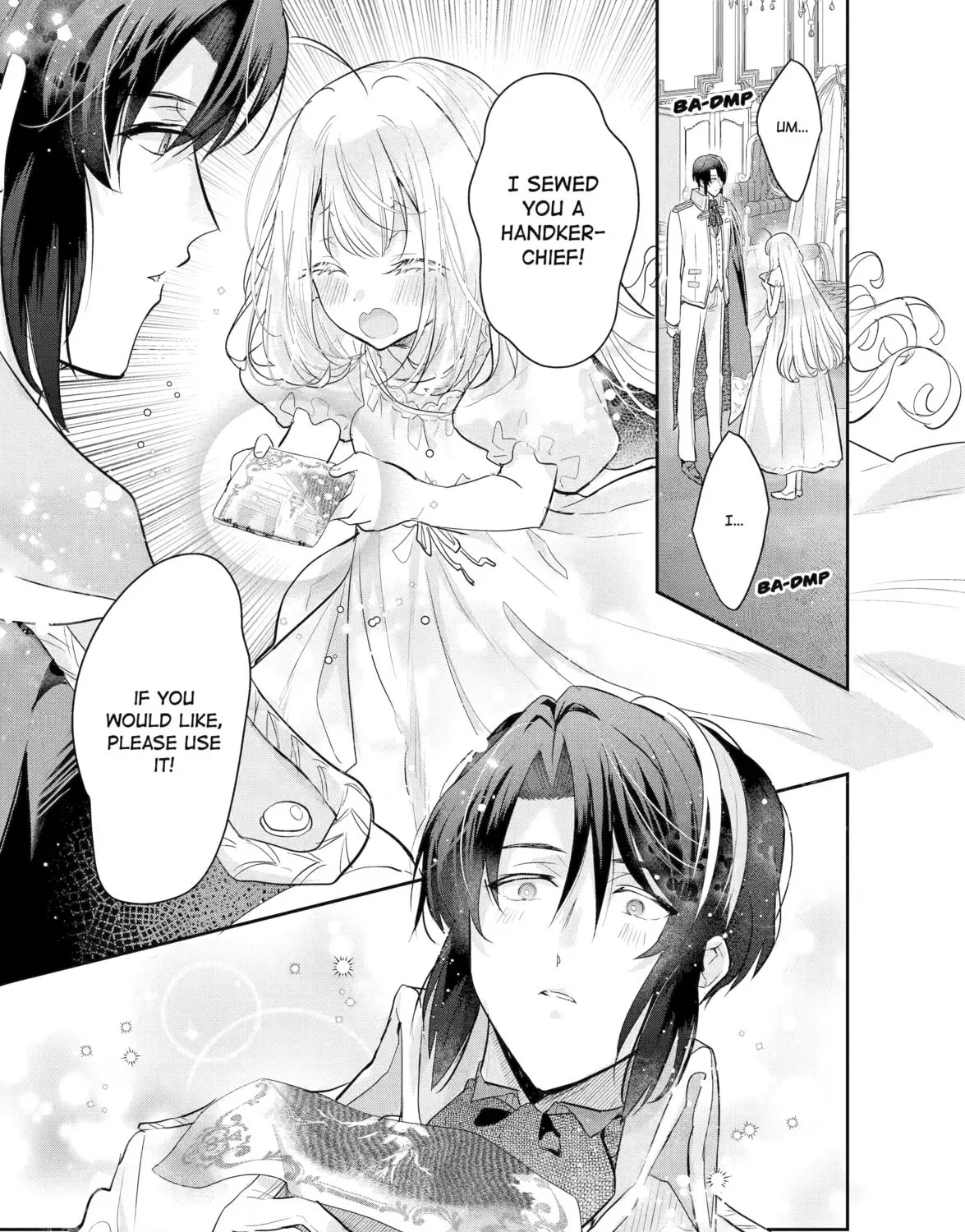 Gokai Sareta "Migawari no Majo" wa, Kokuou kara Saisho no Koi to Saigo no Koi o Sasagerareru Chapter 3 page 49 - 