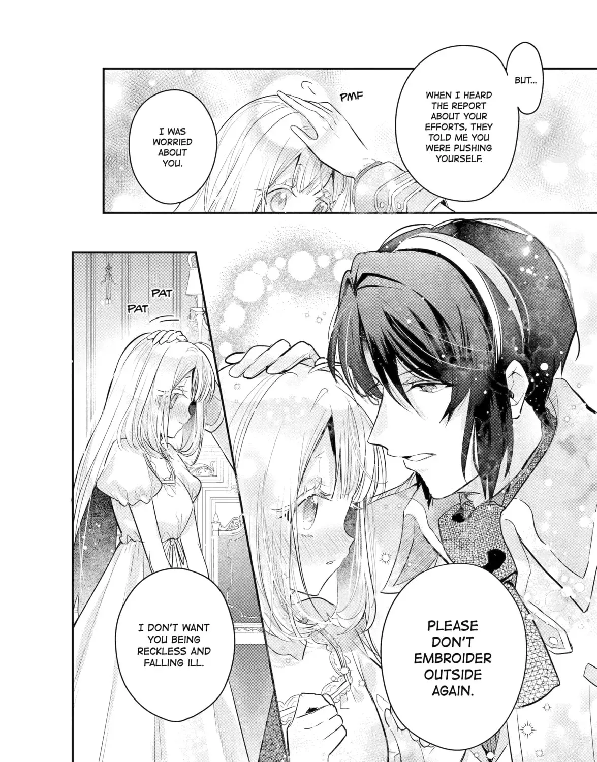 Gokai Sareta "Migawari no Majo" wa, Kokuou kara Saisho no Koi to Saigo no Koi o Sasagerareru Chapter 3 page 53 - 