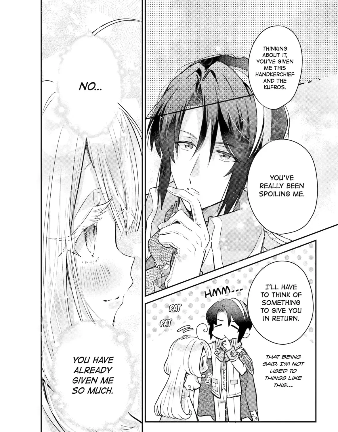 Gokai Sareta "Migawari no Majo" wa, Kokuou kara Saisho no Koi to Saigo no Koi o Sasagerareru Chapter 3 page 57 - 