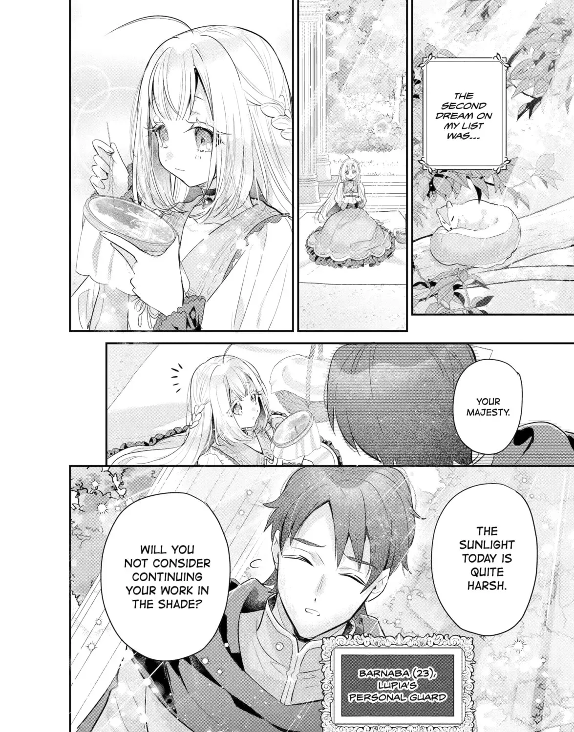 Gokai Sareta "Migawari no Majo" wa, Kokuou kara Saisho no Koi to Saigo no Koi o Sasagerareru Chapter 3 page 7 - 