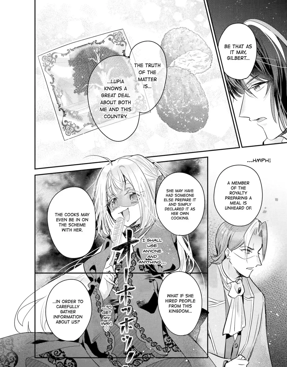 Gokai Sareta "Migawari no Majo" wa, Kokuou kara Saisho no Koi to Saigo no Koi o Sasagerareru Chapter 3 page 65 - 