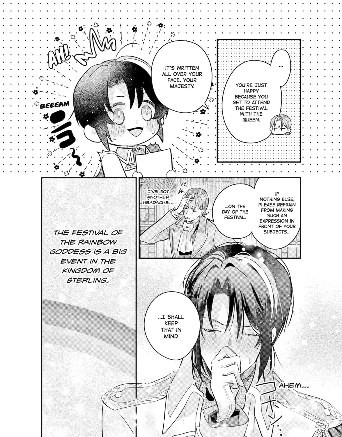 Gokai Sareta "Migawari no Majo" wa, Kokuou kara Saisho no Koi to Saigo no Koi o Sasagerareru Chapter 3 page 69 - 