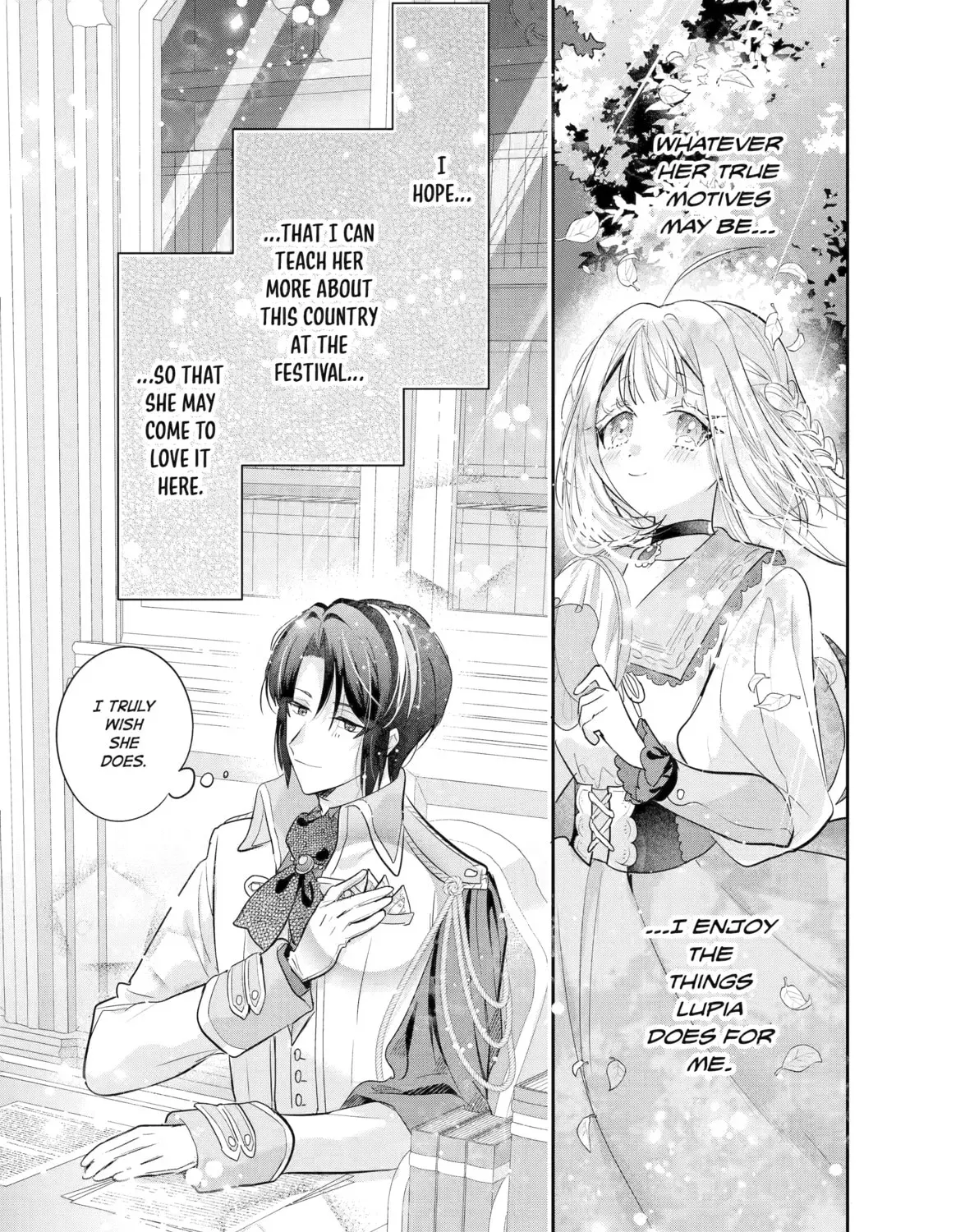 Gokai Sareta "Migawari no Majo" wa, Kokuou kara Saisho no Koi to Saigo no Koi o Sasagerareru Chapter 3 page 71 - 