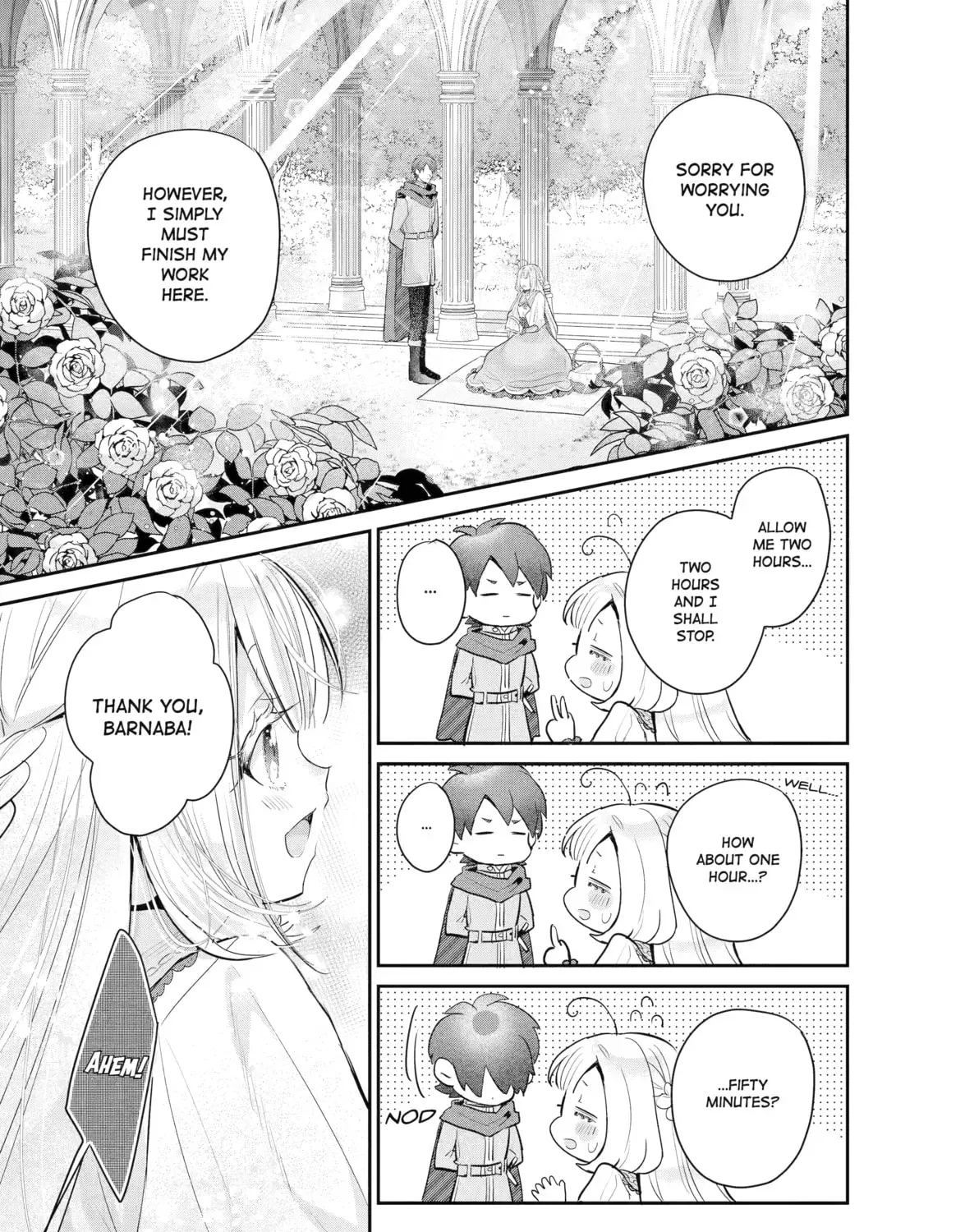 Gokai Sareta "Migawari no Majo" wa, Kokuou kara Saisho no Koi to Saigo no Koi o Sasagerareru Chapter 3 page 9 - 
