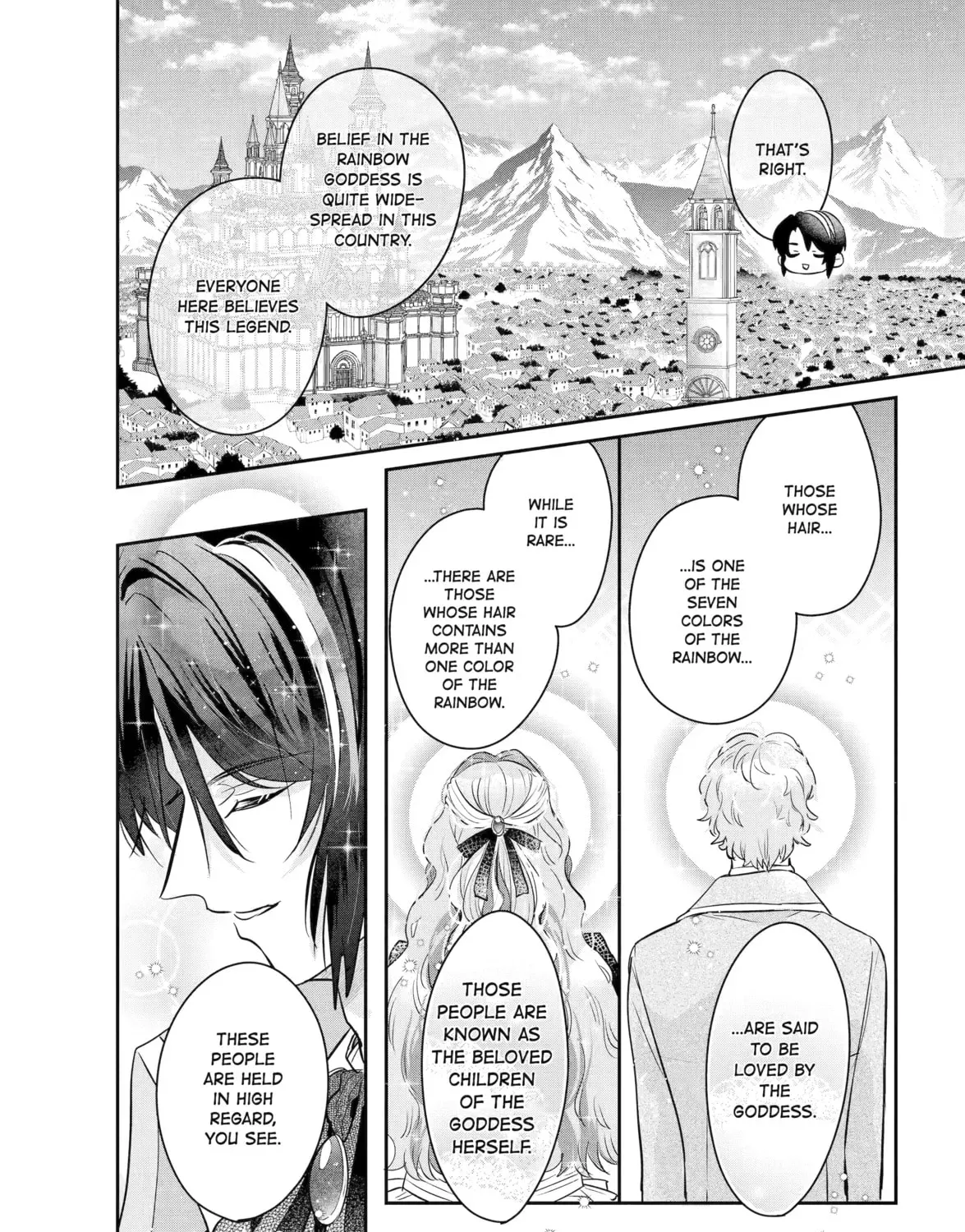 Gokai Sareta "Migawari no Majo" wa, Kokuou kara Saisho no Koi to Saigo no Koi o Sasagerareru Chapter 4 page 11 - 