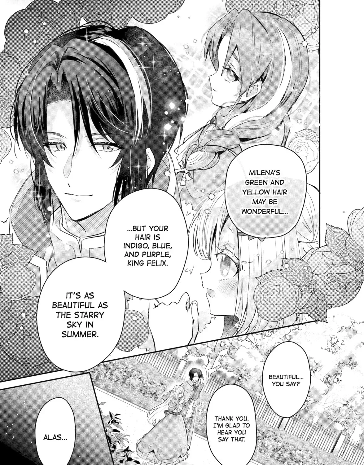 Gokai Sareta "Migawari no Majo" wa, Kokuou kara Saisho no Koi to Saigo no Koi o Sasagerareru Chapter 4 page 13 - 