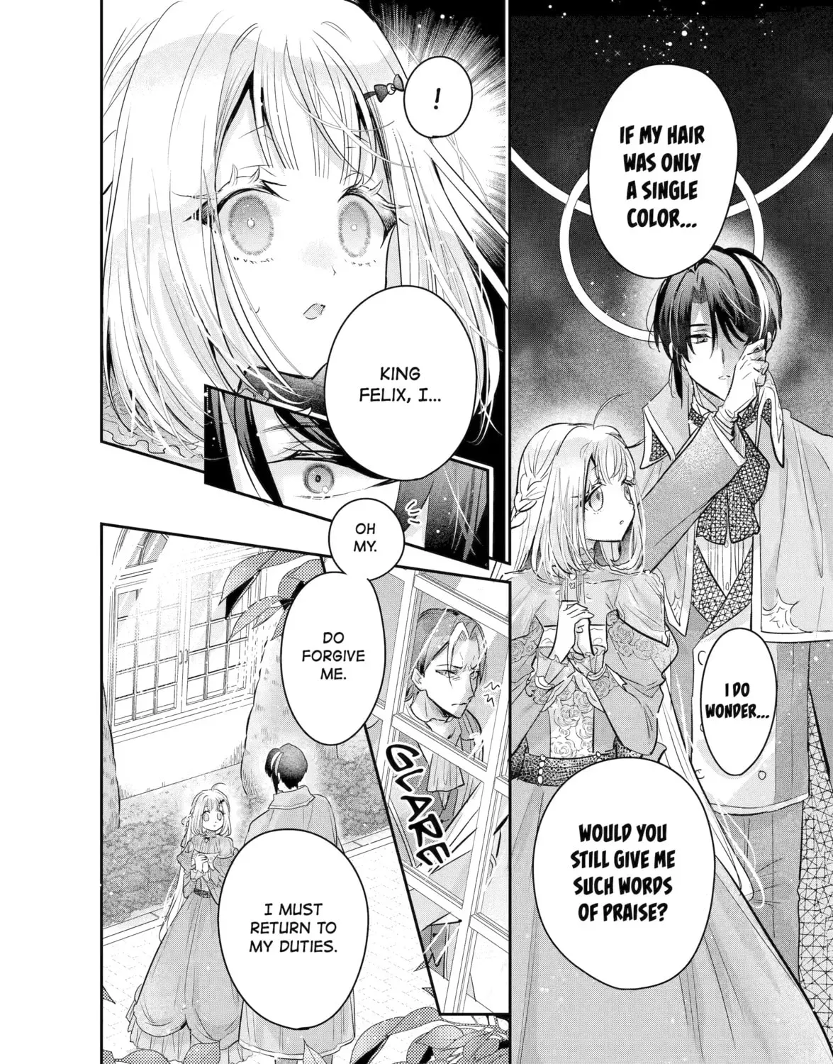 Gokai Sareta "Migawari no Majo" wa, Kokuou kara Saisho no Koi to Saigo no Koi o Sasagerareru Chapter 4 page 15 - 