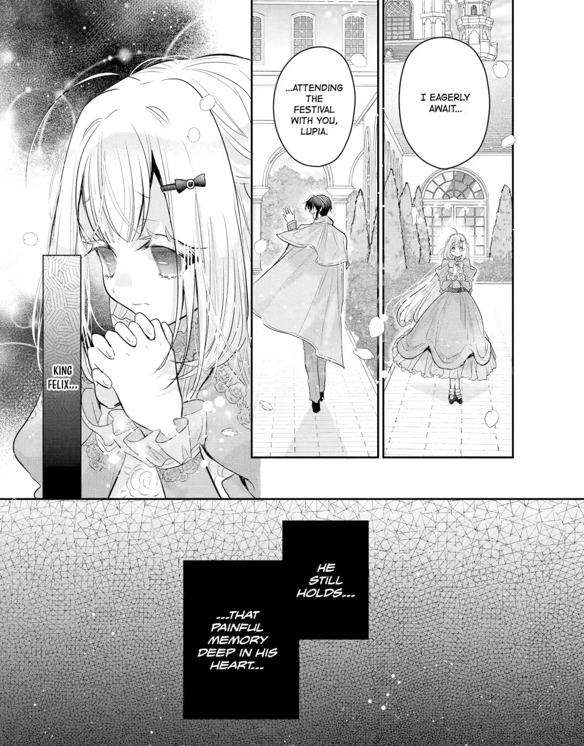 Gokai Sareta "Migawari no Majo" wa, Kokuou kara Saisho no Koi to Saigo no Koi o Sasagerareru Chapter 4 page 17 - 