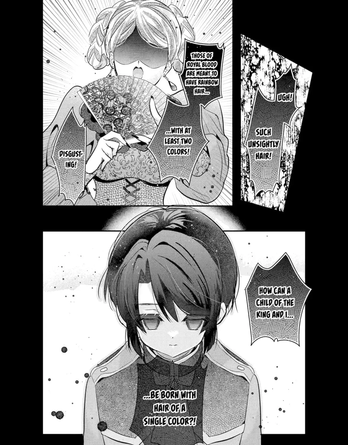 Gokai Sareta "Migawari no Majo" wa, Kokuou kara Saisho no Koi to Saigo no Koi o Sasagerareru Chapter 4 page 19 - 