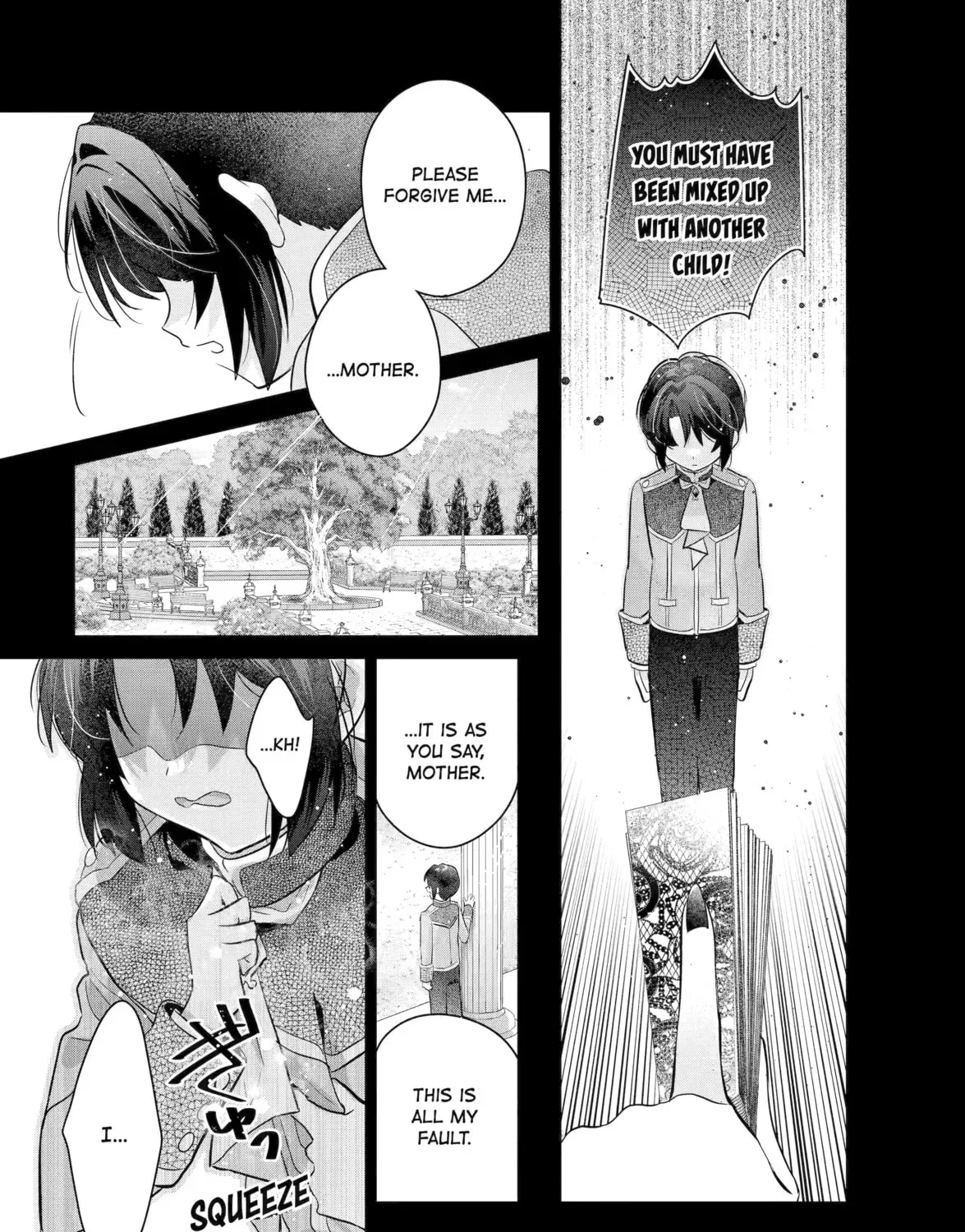Gokai Sareta "Migawari no Majo" wa, Kokuou kara Saisho no Koi to Saigo no Koi o Sasagerareru Chapter 4 page 21 - 