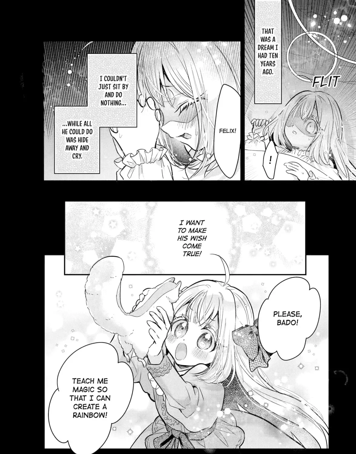 Gokai Sareta "Migawari no Majo" wa, Kokuou kara Saisho no Koi to Saigo no Koi o Sasagerareru Chapter 4 page 27 - 