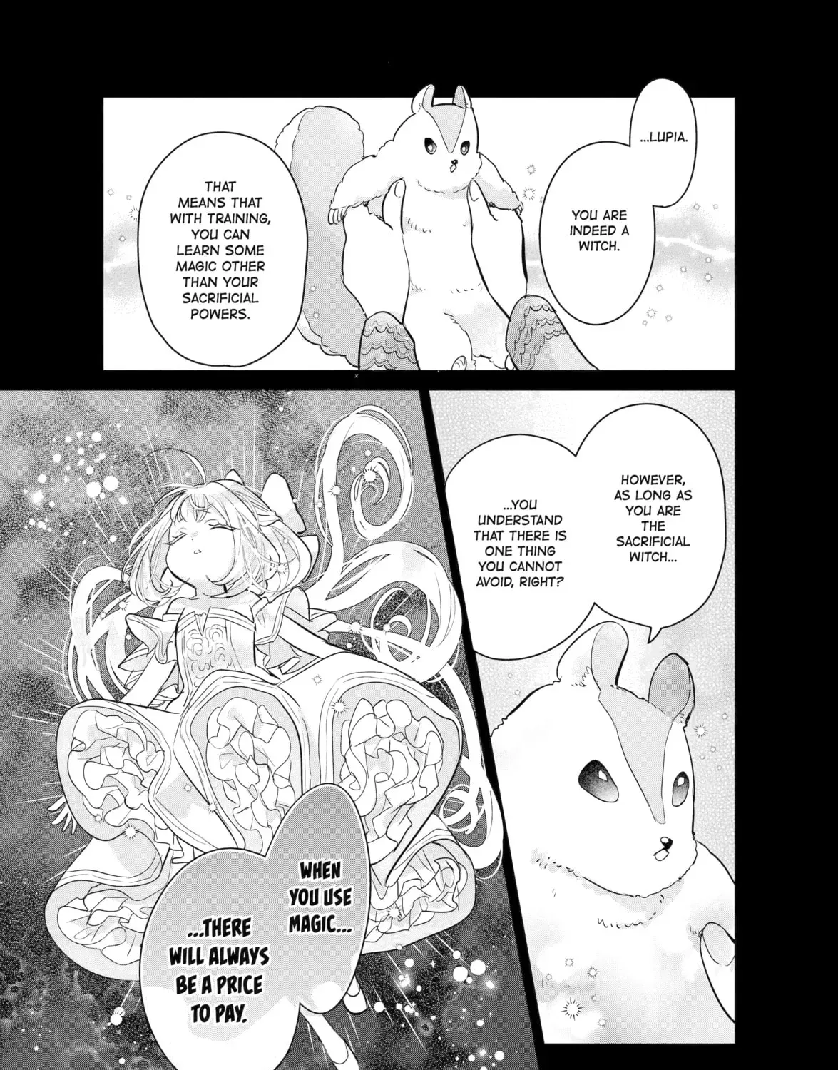 Gokai Sareta "Migawari no Majo" wa, Kokuou kara Saisho no Koi to Saigo no Koi o Sasagerareru Chapter 4 page 29 - 