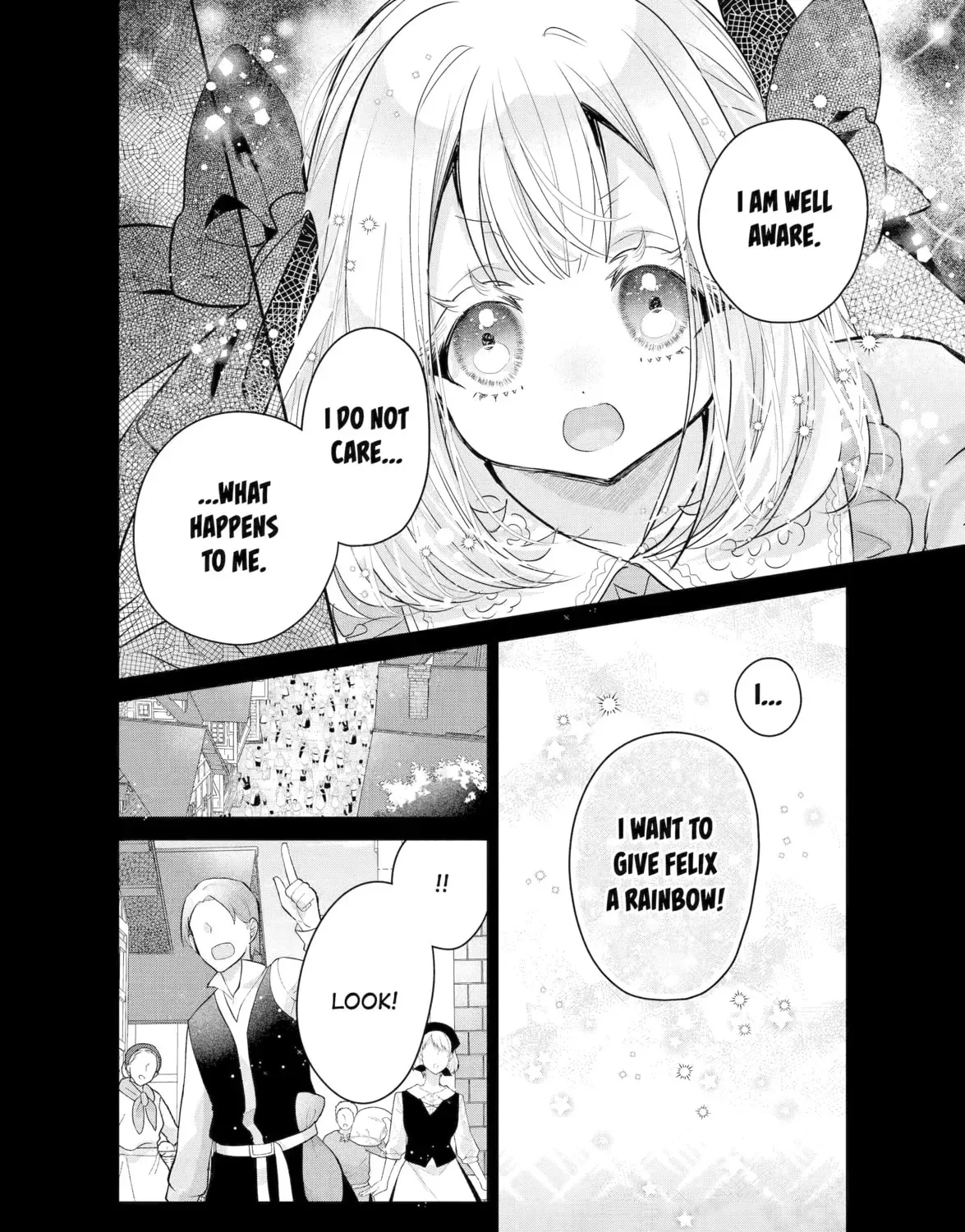Gokai Sareta "Migawari no Majo" wa, Kokuou kara Saisho no Koi to Saigo no Koi o Sasagerareru Chapter 4 page 31 - 