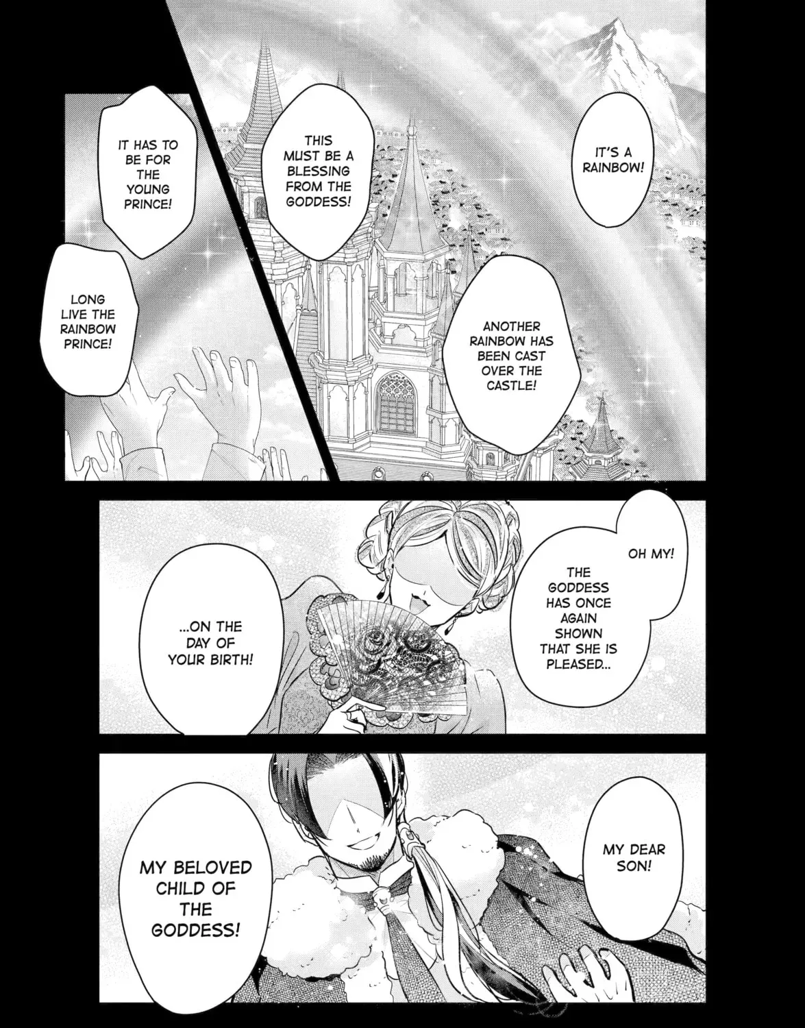 Gokai Sareta "Migawari no Majo" wa, Kokuou kara Saisho no Koi to Saigo no Koi o Sasagerareru Chapter 4 page 33 - 
