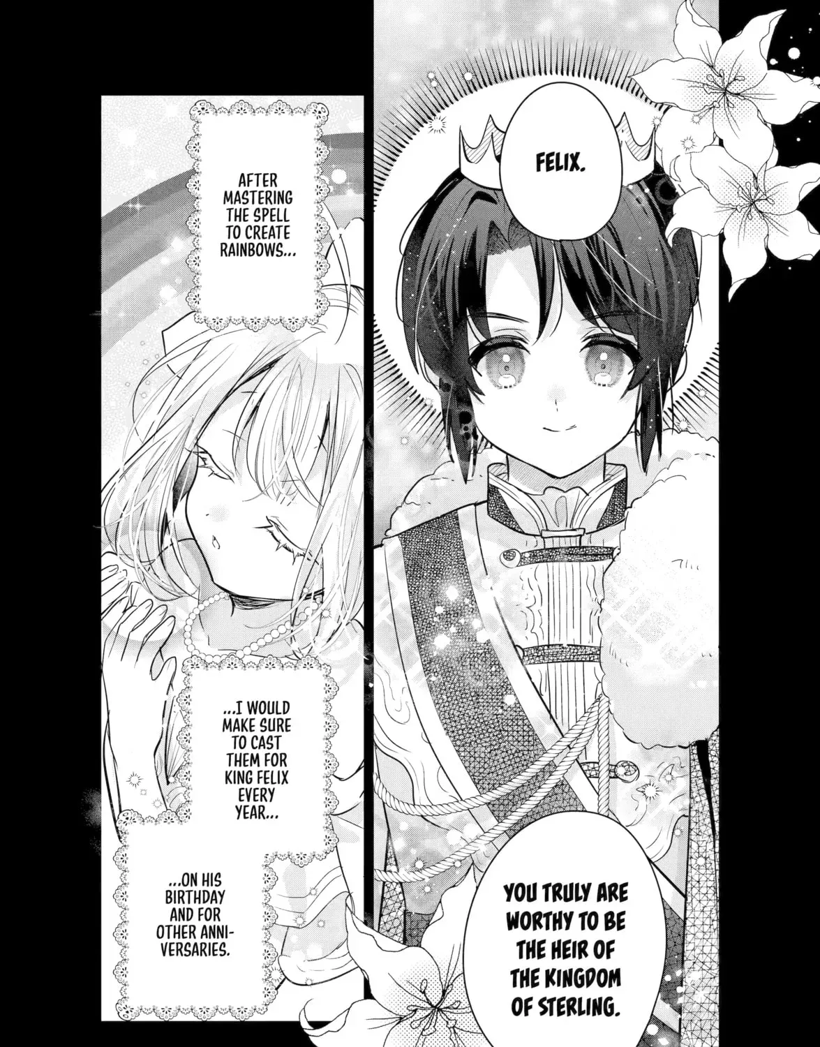Gokai Sareta "Migawari no Majo" wa, Kokuou kara Saisho no Koi to Saigo no Koi o Sasagerareru Chapter 4 page 35 - 