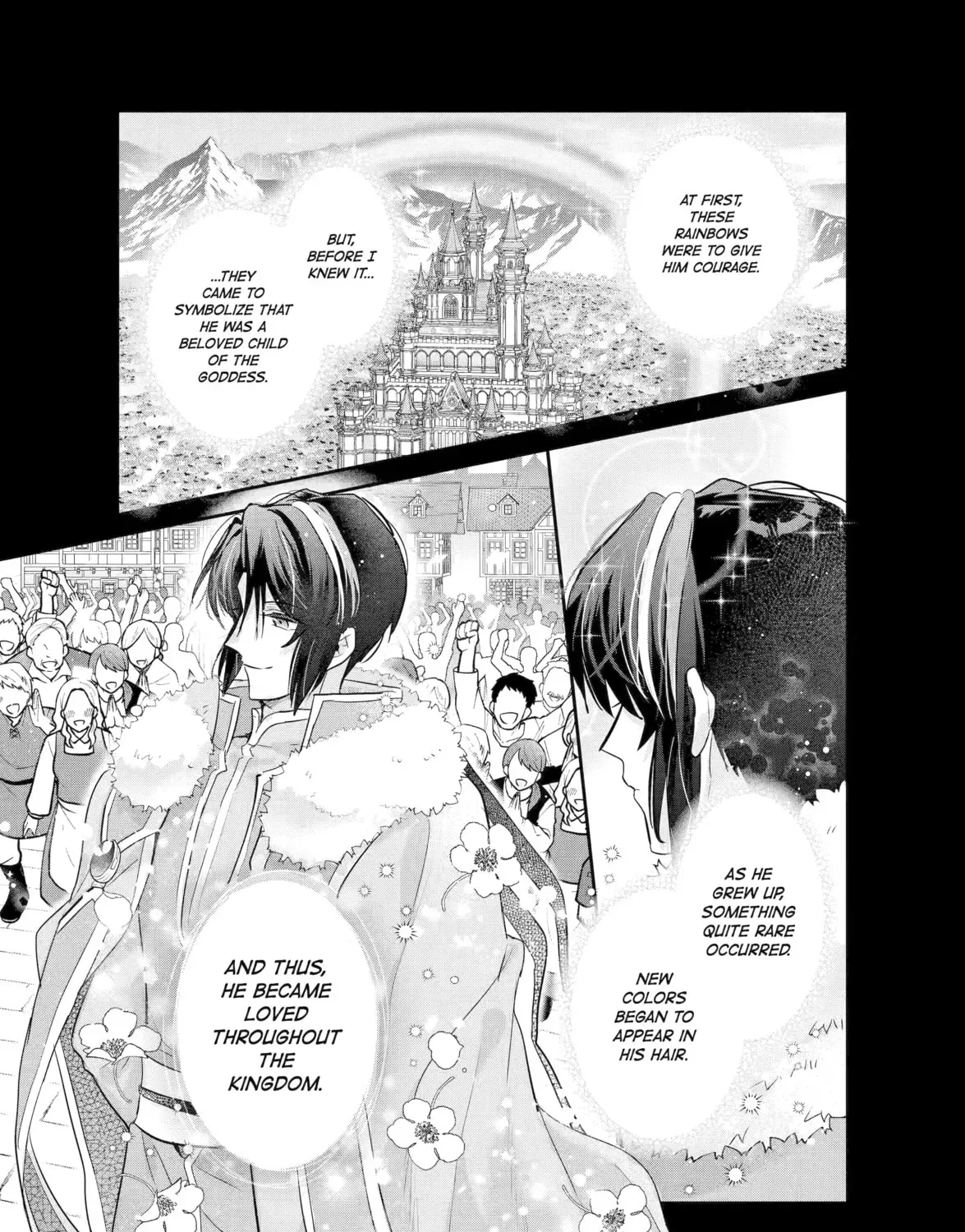 Gokai Sareta "Migawari no Majo" wa, Kokuou kara Saisho no Koi to Saigo no Koi o Sasagerareru Chapter 4 page 37 - 