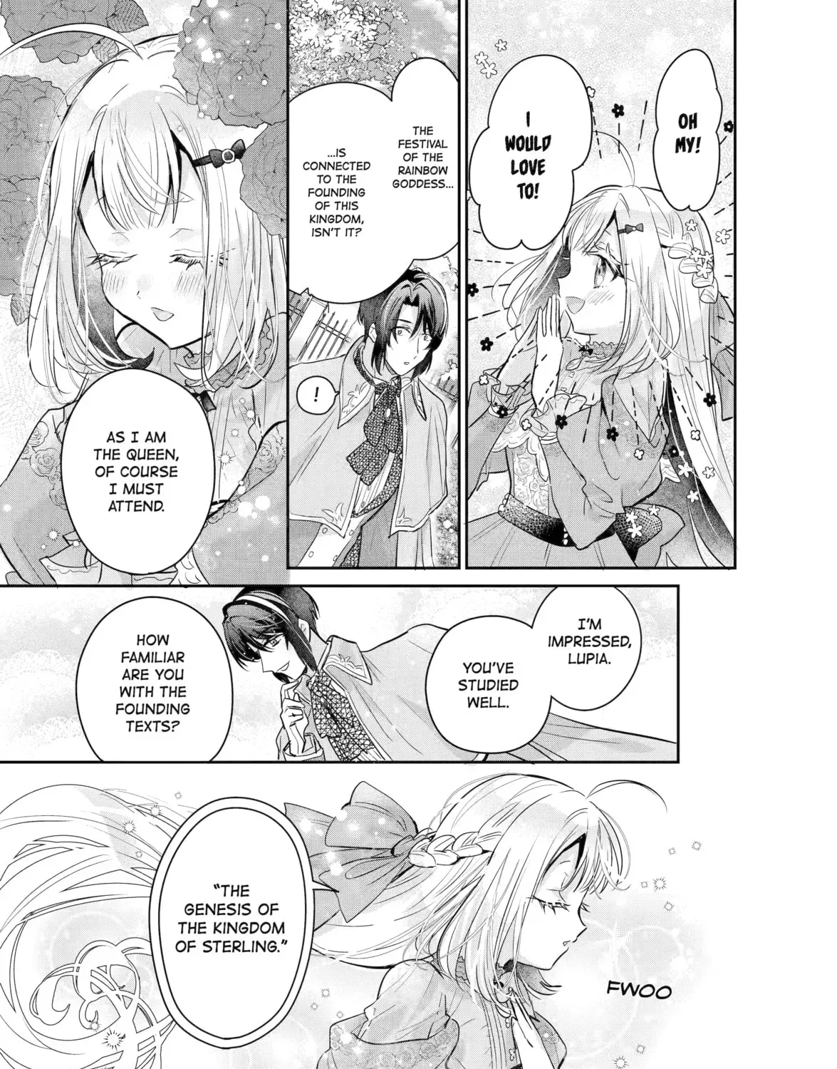 Gokai Sareta "Migawari no Majo" wa, Kokuou kara Saisho no Koi to Saigo no Koi o Sasagerareru Chapter 4 page 5 - 