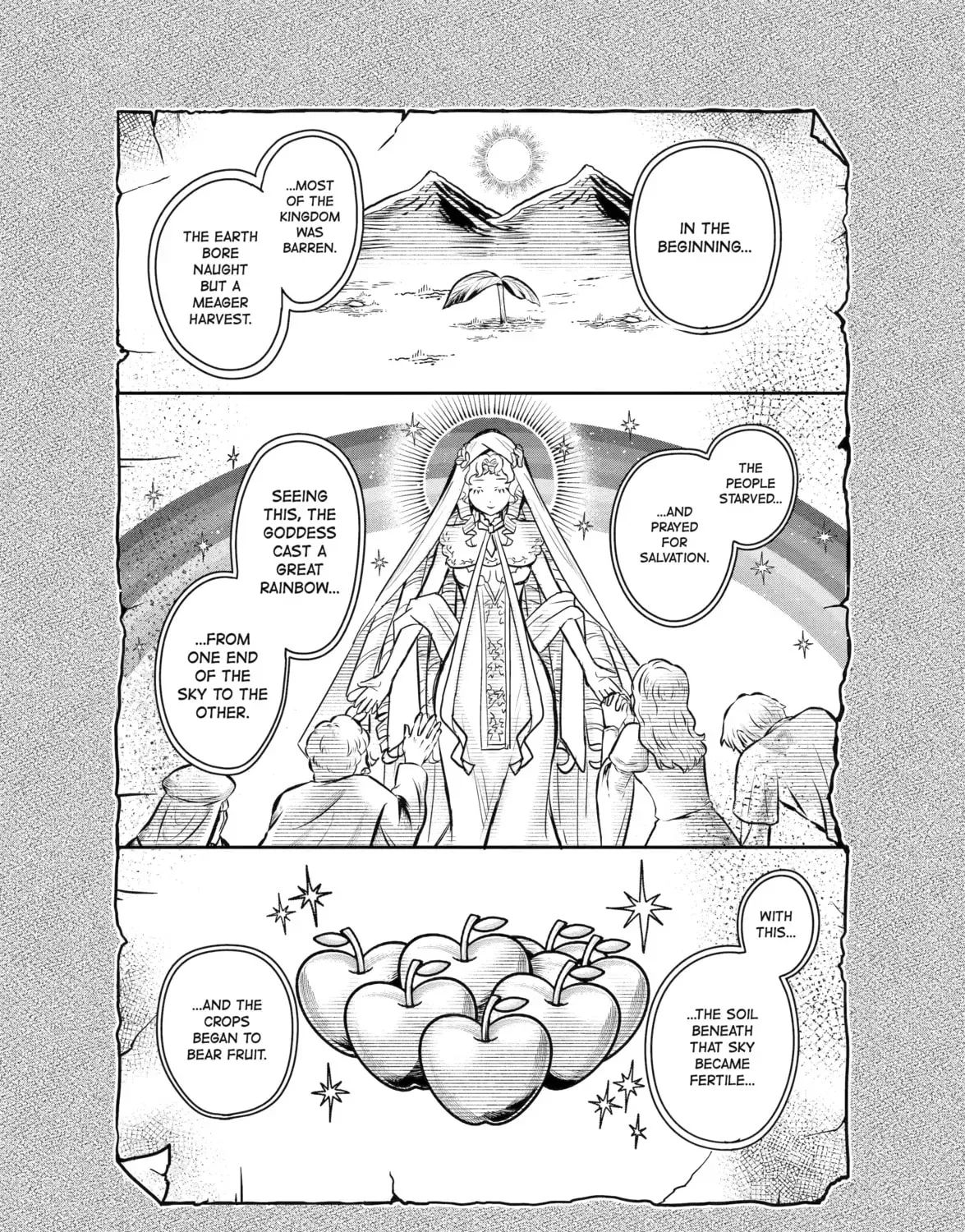 Gokai Sareta "Migawari no Majo" wa, Kokuou kara Saisho no Koi to Saigo no Koi o Sasagerareru Chapter 4 page 7 - 