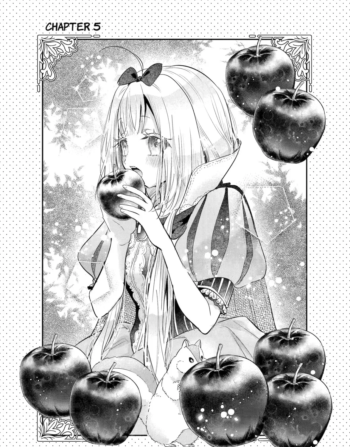 Gokai Sareta "Migawari no Majo" wa, Kokuou kara Saisho no Koi to Saigo no Koi o Sasagerareru Chapter 5 page 1 - 