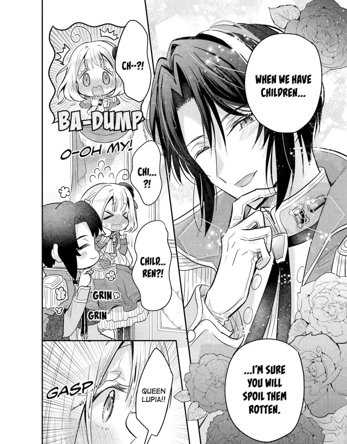 Gokai Sareta "Migawari no Majo" wa, Kokuou kara Saisho no Koi to Saigo no Koi o Sasagerareru Chapter 5 page 11 - 