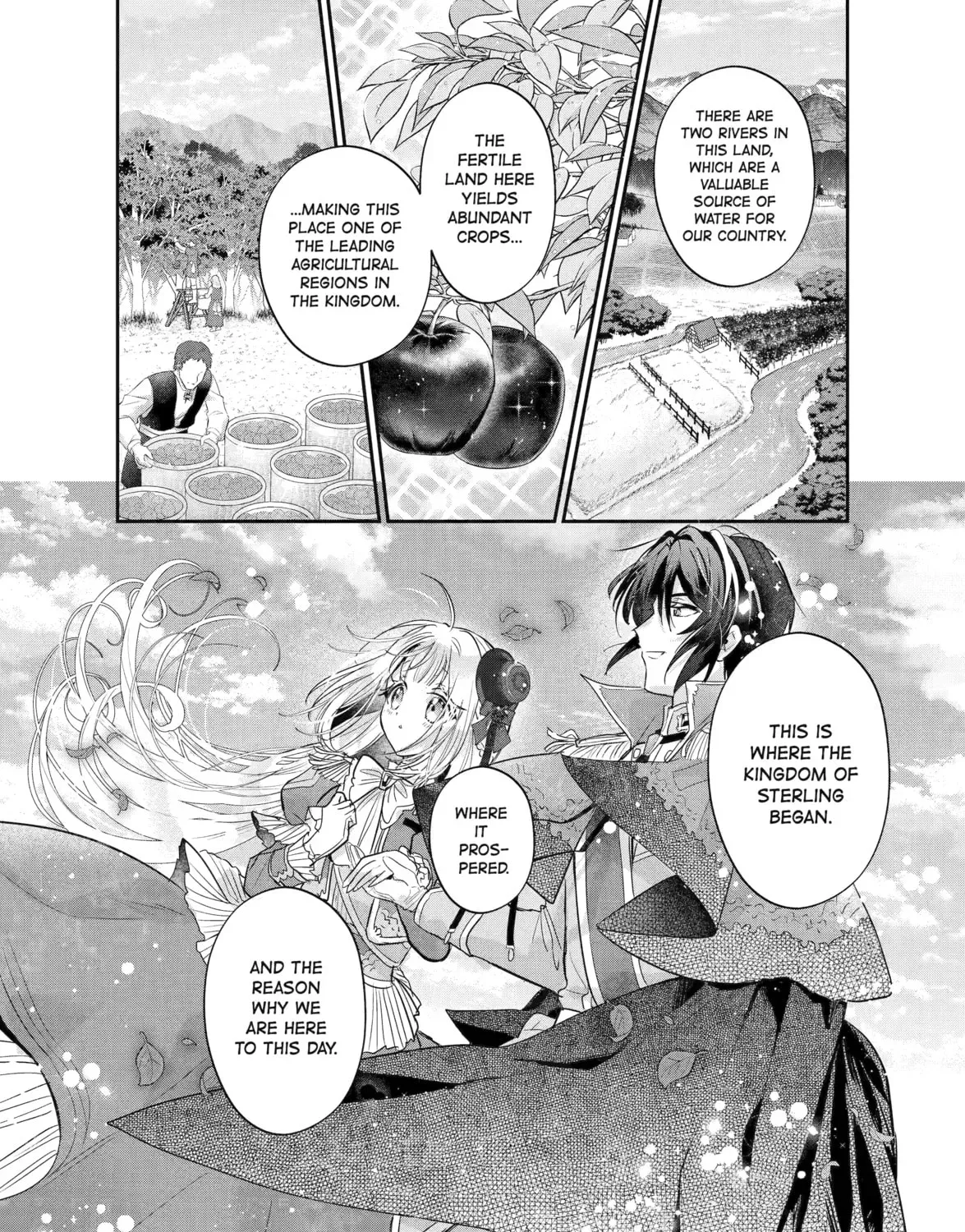 Gokai Sareta "Migawari no Majo" wa, Kokuou kara Saisho no Koi to Saigo no Koi o Sasagerareru Chapter 5 page 17 - 