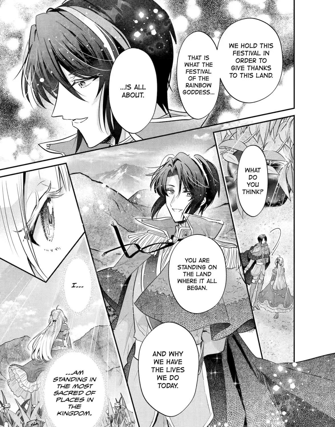 Gokai Sareta "Migawari no Majo" wa, Kokuou kara Saisho no Koi to Saigo no Koi o Sasagerareru Chapter 5 page 19 - 