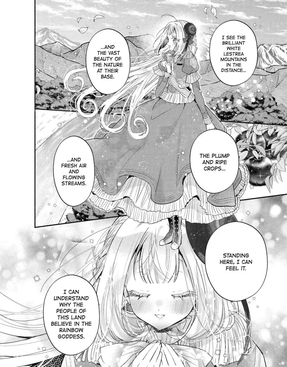 Gokai Sareta "Migawari no Majo" wa, Kokuou kara Saisho no Koi to Saigo no Koi o Sasagerareru Chapter 5 page 21 - 