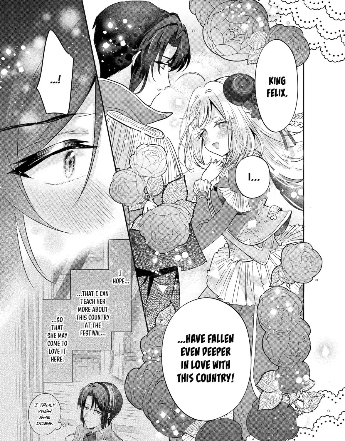 Gokai Sareta "Migawari no Majo" wa, Kokuou kara Saisho no Koi to Saigo no Koi o Sasagerareru Chapter 5 page 23 - 