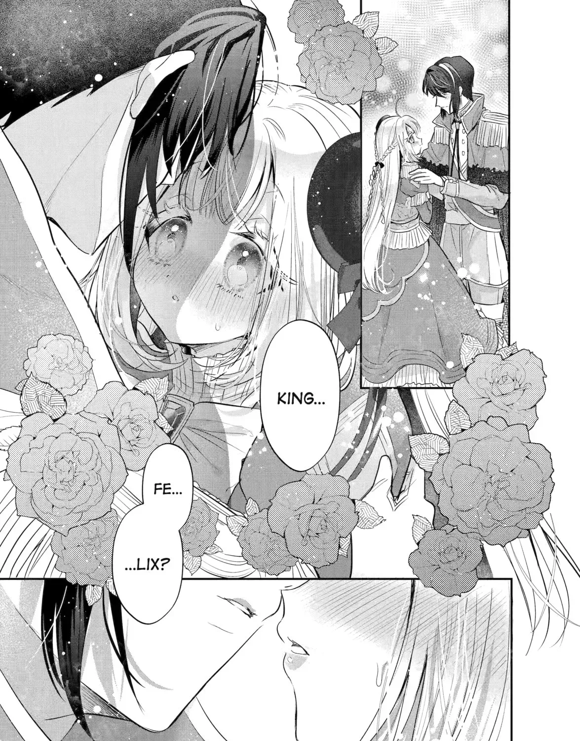 Gokai Sareta "Migawari no Majo" wa, Kokuou kara Saisho no Koi to Saigo no Koi o Sasagerareru Chapter 5 page 27 - 