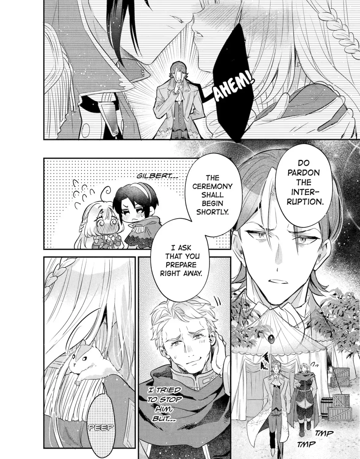 Gokai Sareta "Migawari no Majo" wa, Kokuou kara Saisho no Koi to Saigo no Koi o Sasagerareru Chapter 5 page 29 - 
