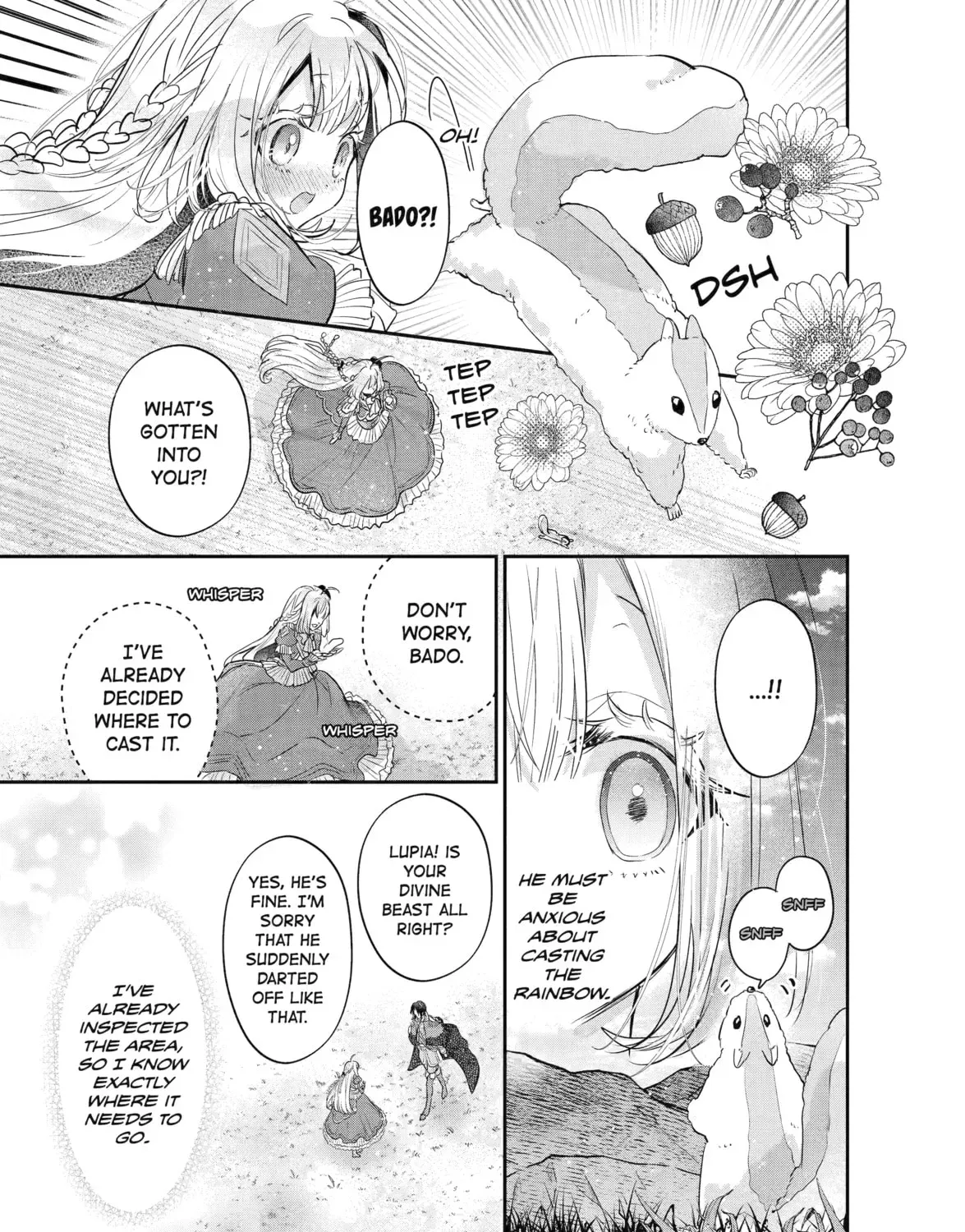 Gokai Sareta "Migawari no Majo" wa, Kokuou kara Saisho no Koi to Saigo no Koi o Sasagerareru Chapter 5 page 31 - 