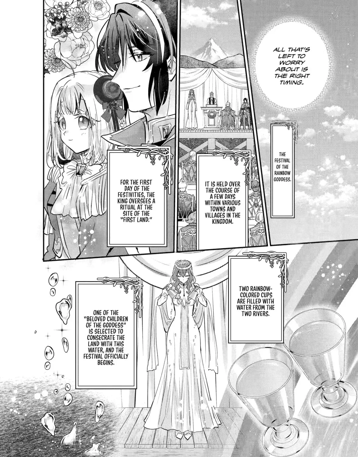 Gokai Sareta "Migawari no Majo" wa, Kokuou kara Saisho no Koi to Saigo no Koi o Sasagerareru Chapter 5 page 33 - 