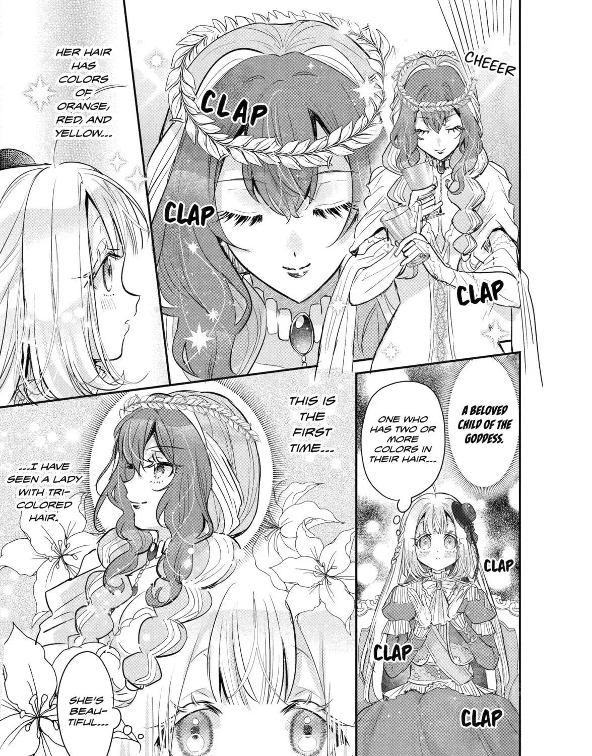 Gokai Sareta "Migawari no Majo" wa, Kokuou kara Saisho no Koi to Saigo no Koi o Sasagerareru Chapter 5 page 35 - 