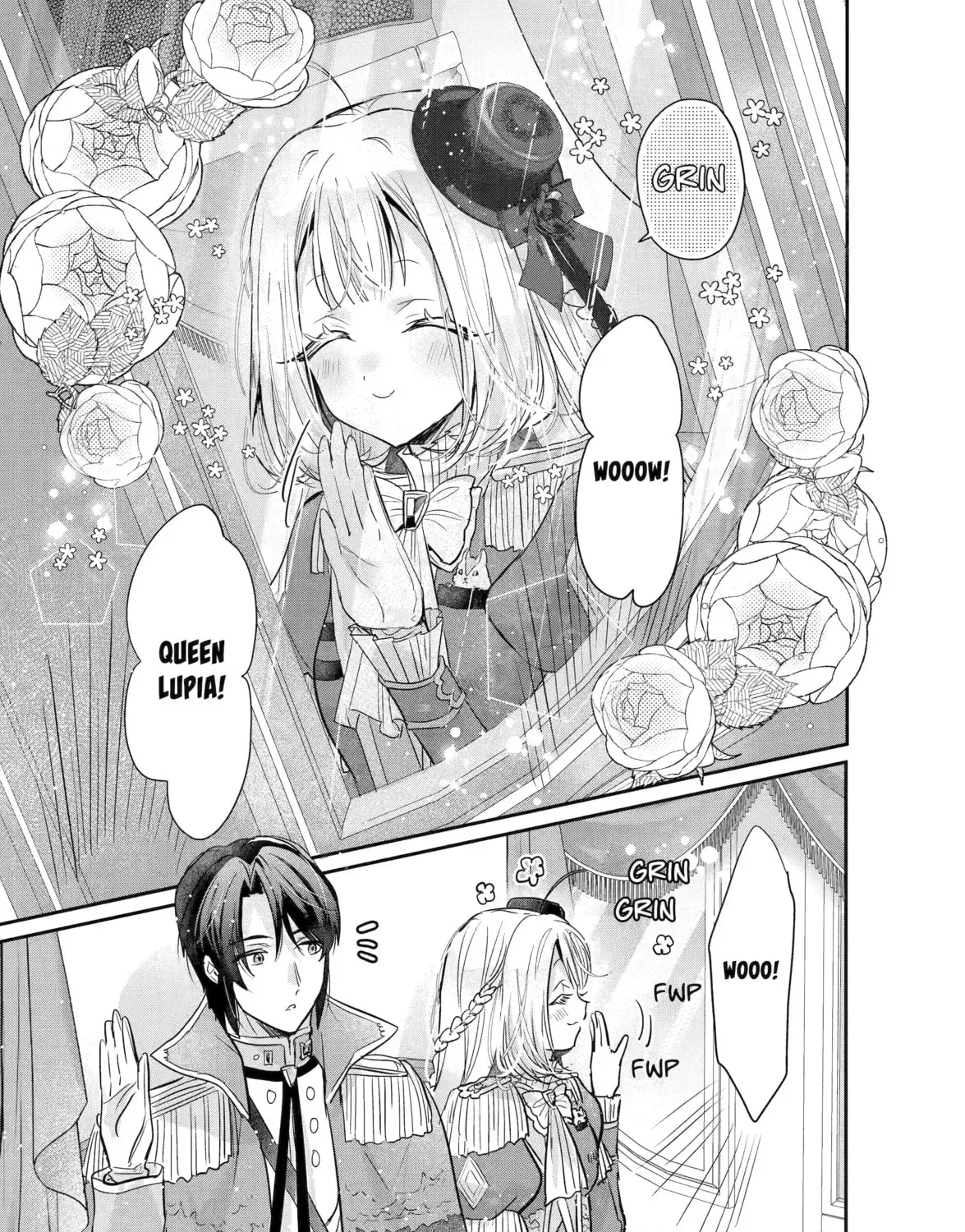 Gokai Sareta "Migawari no Majo" wa, Kokuou kara Saisho no Koi to Saigo no Koi o Sasagerareru Chapter 5 page 5 - 