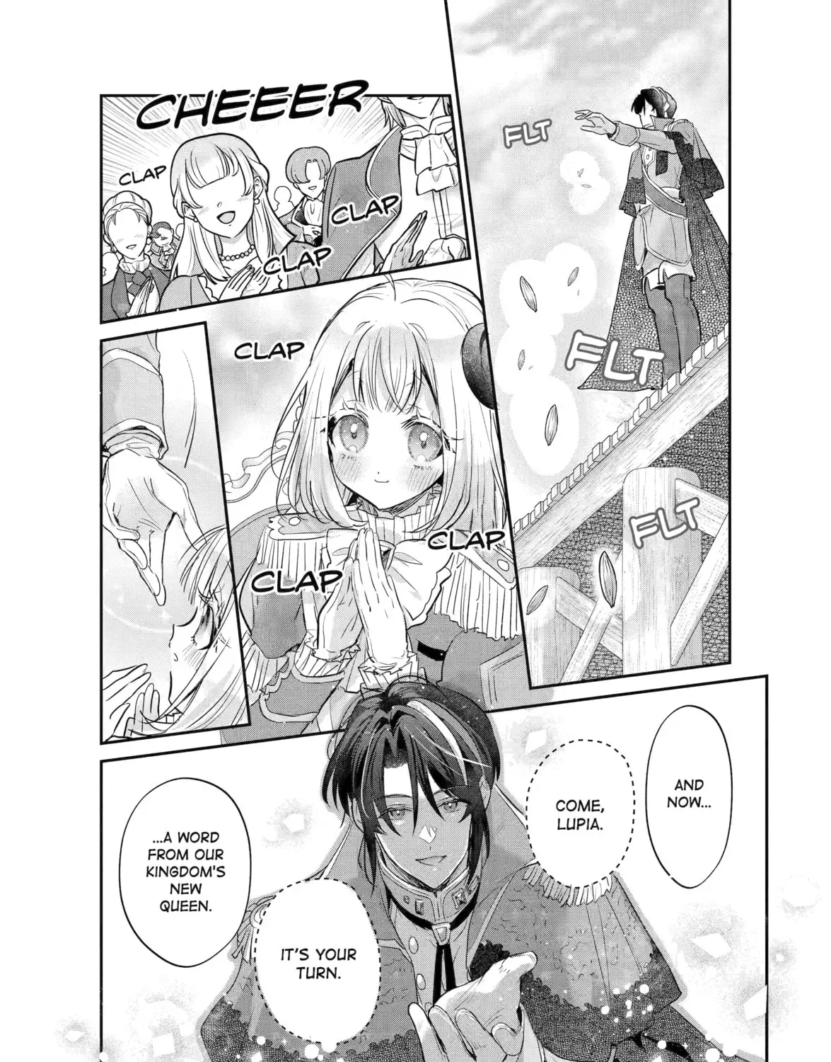 Gokai Sareta "Migawari no Majo" wa, Kokuou kara Saisho no Koi to Saigo no Koi o Sasagerareru Chapter 5 page 41 - 