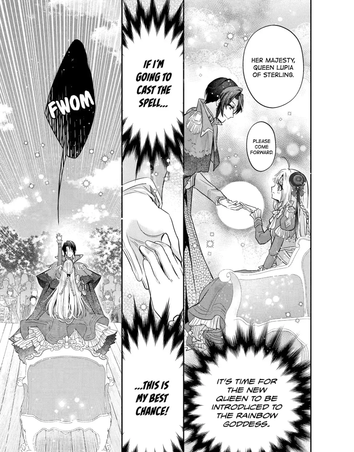 Gokai Sareta "Migawari no Majo" wa, Kokuou kara Saisho no Koi to Saigo no Koi o Sasagerareru Chapter 5 page 43 - 