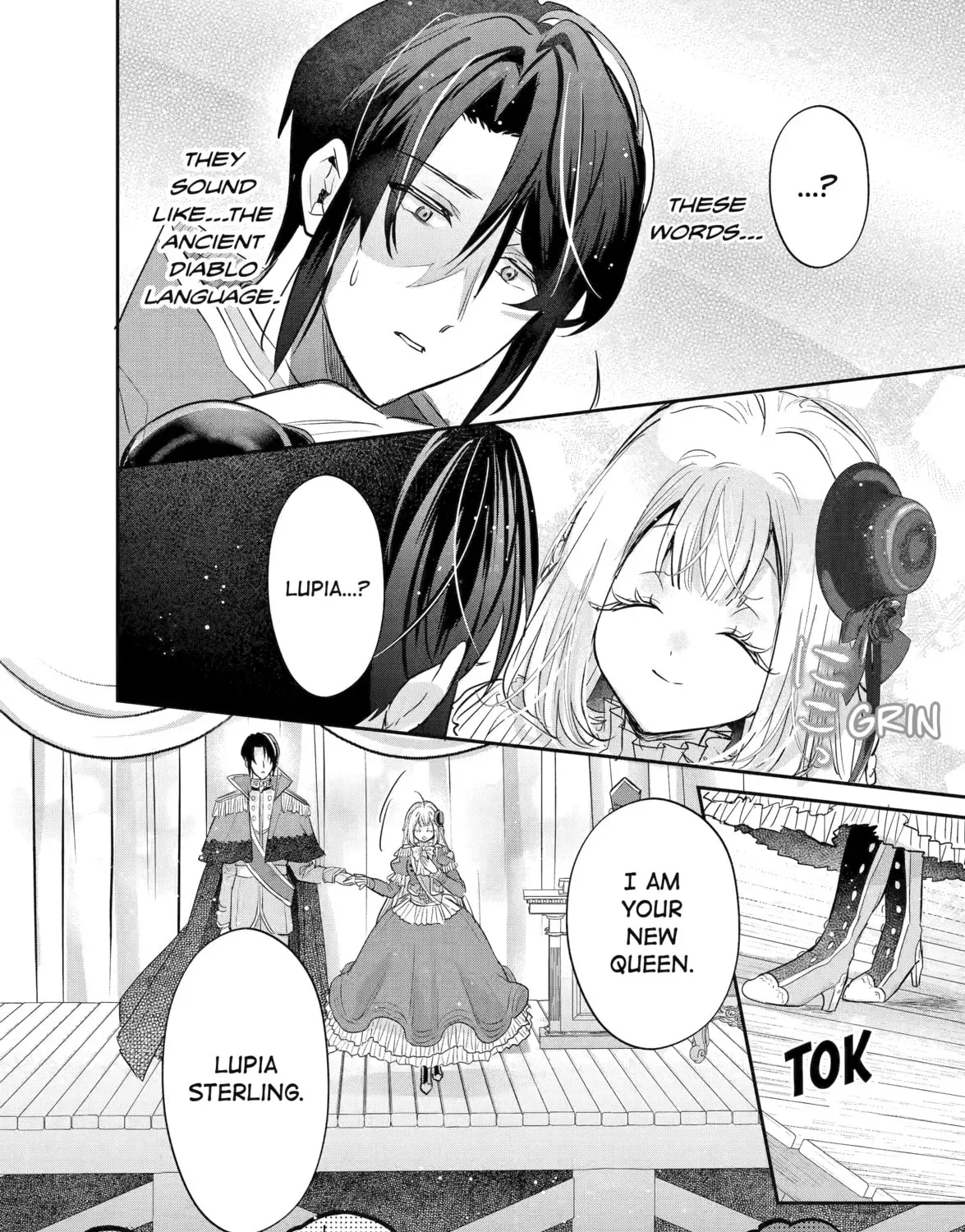 Gokai Sareta "Migawari no Majo" wa, Kokuou kara Saisho no Koi to Saigo no Koi o Sasagerareru Chapter 5 page 49 - 