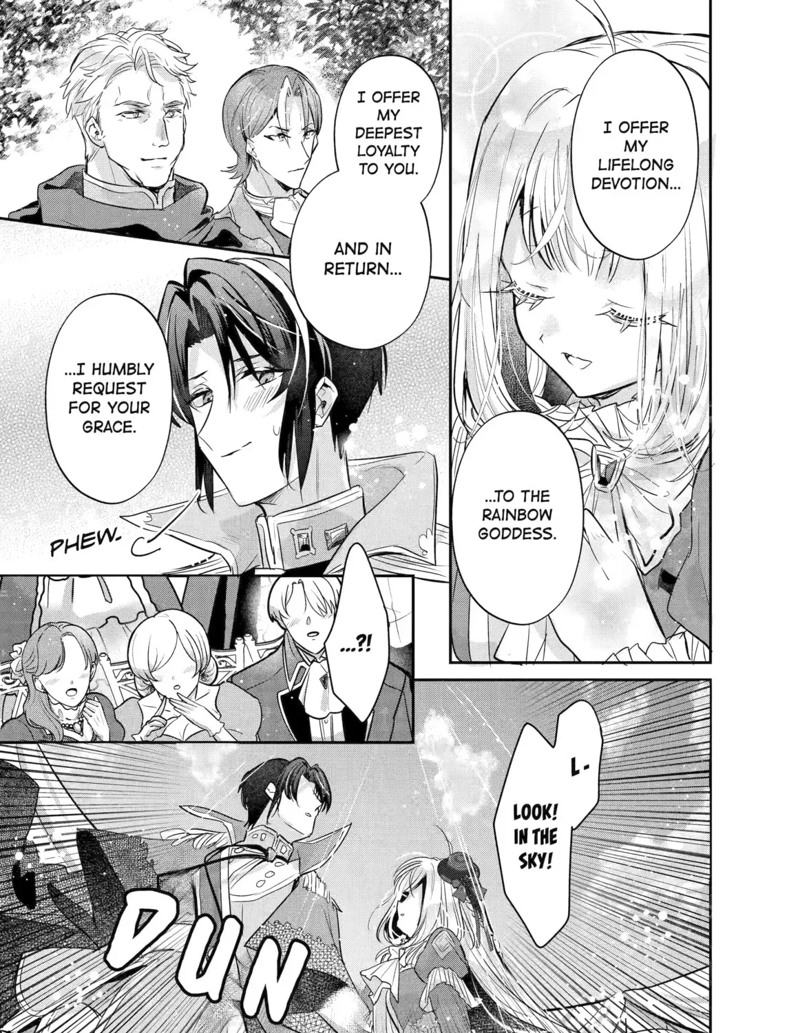 Gokai Sareta "Migawari no Majo" wa, Kokuou kara Saisho no Koi to Saigo no Koi o Sasagerareru Chapter 5 page 51 - 