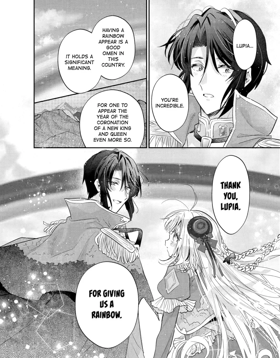 Gokai Sareta "Migawari no Majo" wa, Kokuou kara Saisho no Koi to Saigo no Koi o Sasagerareru Chapter 5 page 55 - 