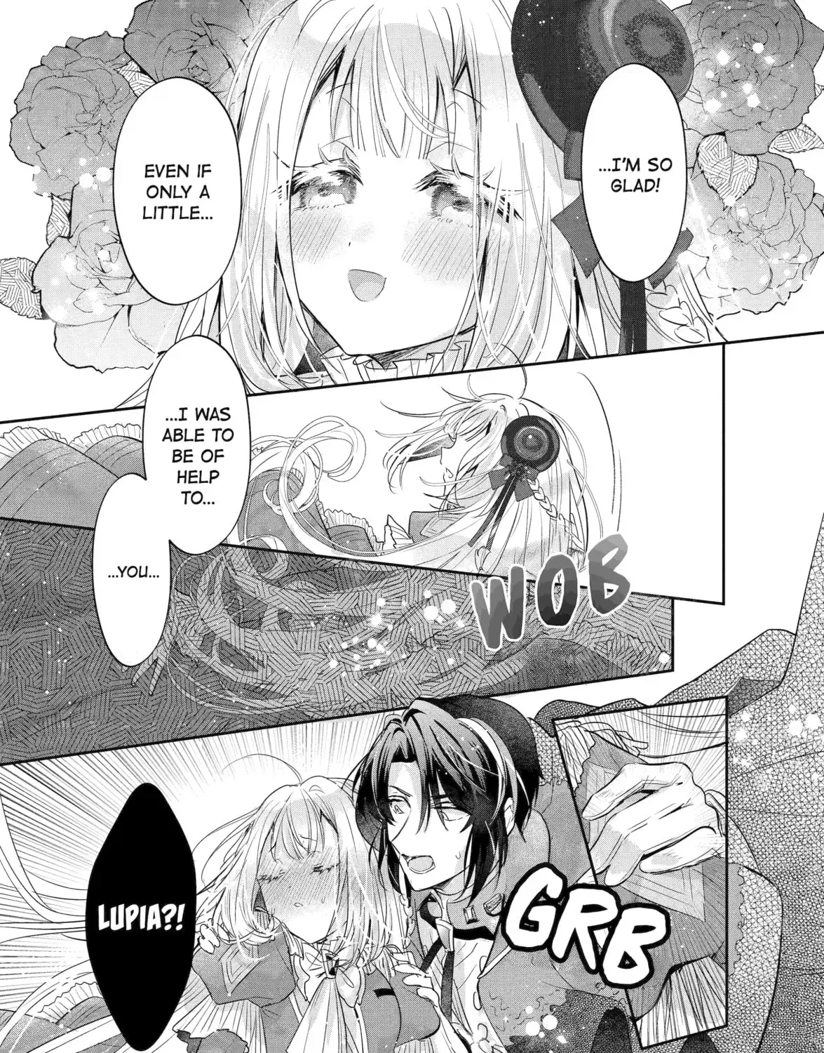 Gokai Sareta "Migawari no Majo" wa, Kokuou kara Saisho no Koi to Saigo no Koi o Sasagerareru Chapter 5 page 57 - 